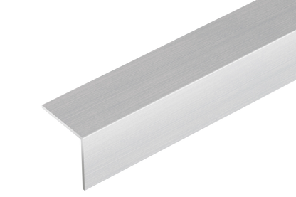 Kątownik aluminiowy 40x40x1,5mm Cezar Naturalny 1m