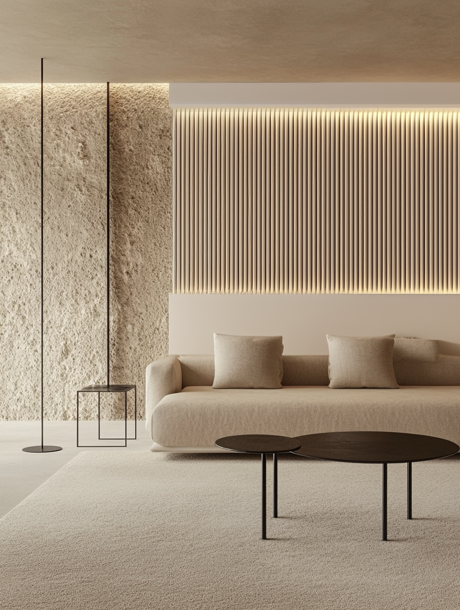 Стеновые панели LUGANO 400x35 мм Cezar, белые матовые, 2,60 м