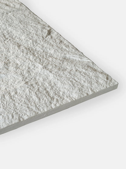 Panel ścienny SANTERO-H1 800x40mm Cezar Biały Mat 2,60m