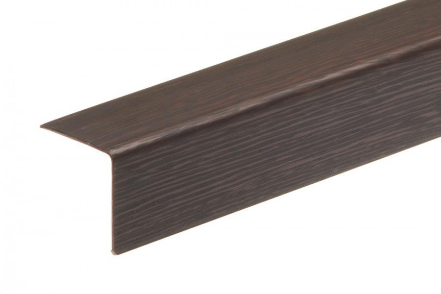 Kątownik PVC 30x30x1,1mm Cezar Wenge Mat 2,75m