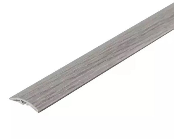 AL protective strip, narrow insert, 30mm, L= 1.86m, Manila Oak