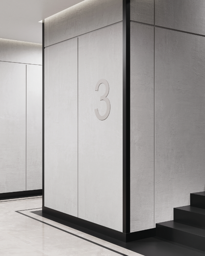 PVC angle 20x20x1.1mm Cezar Gold Brushed Gloss 2.75m