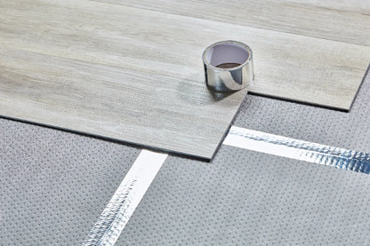 Self-adhesive tape for connecting underlays 48mmx22m 22m 