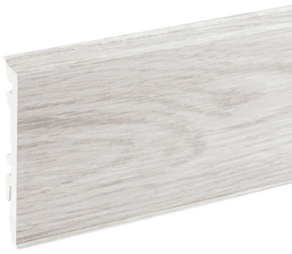 Listwa przypodłogowa PVC MASTERLINE 13x80mm Cezar Marengo Mat 2,20m