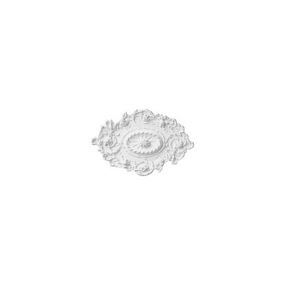 Rosette 03 Caesar White