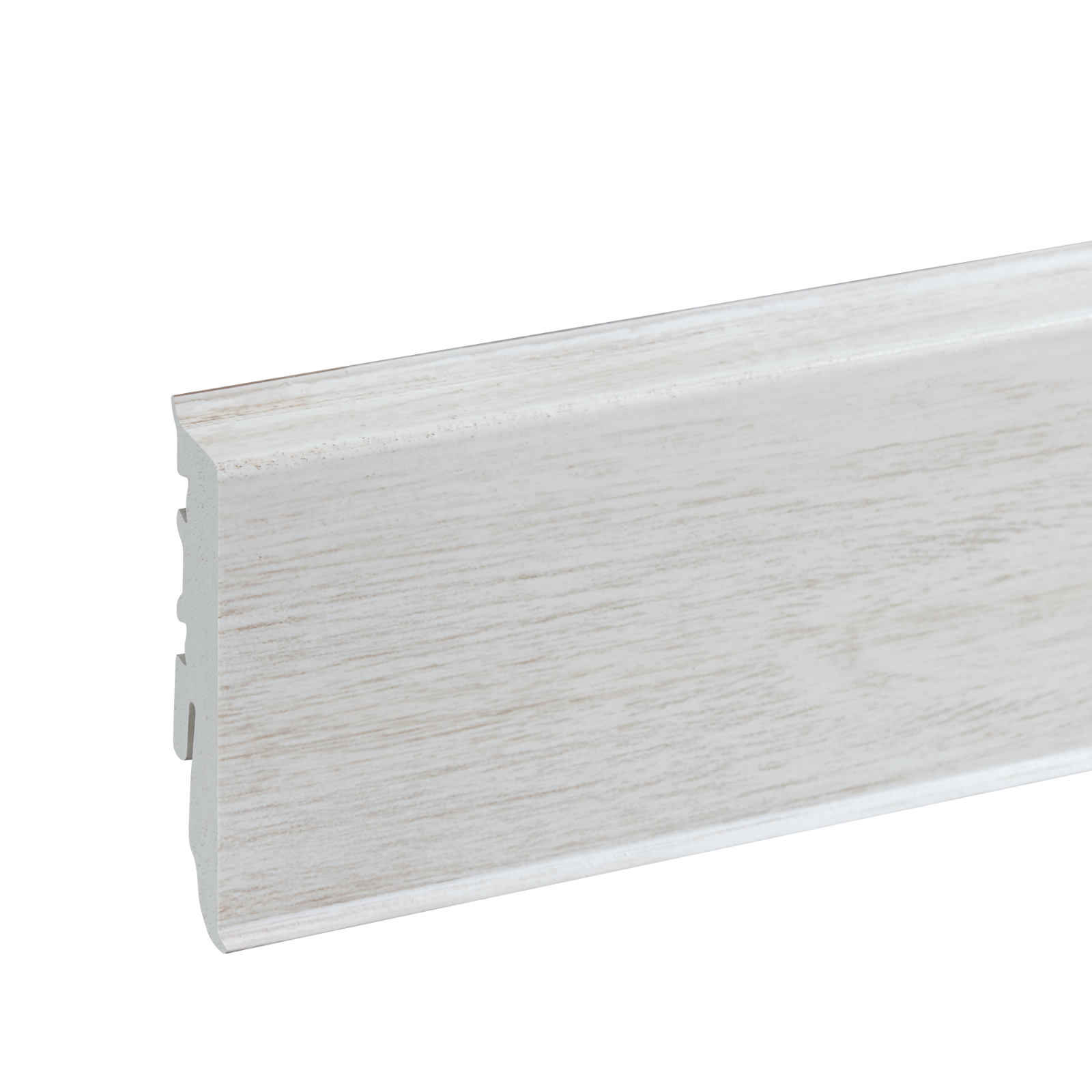 ПВХ плинтус MASTERLINE 15x60 мм Cezar Morgins Pine Mat 2,20 м