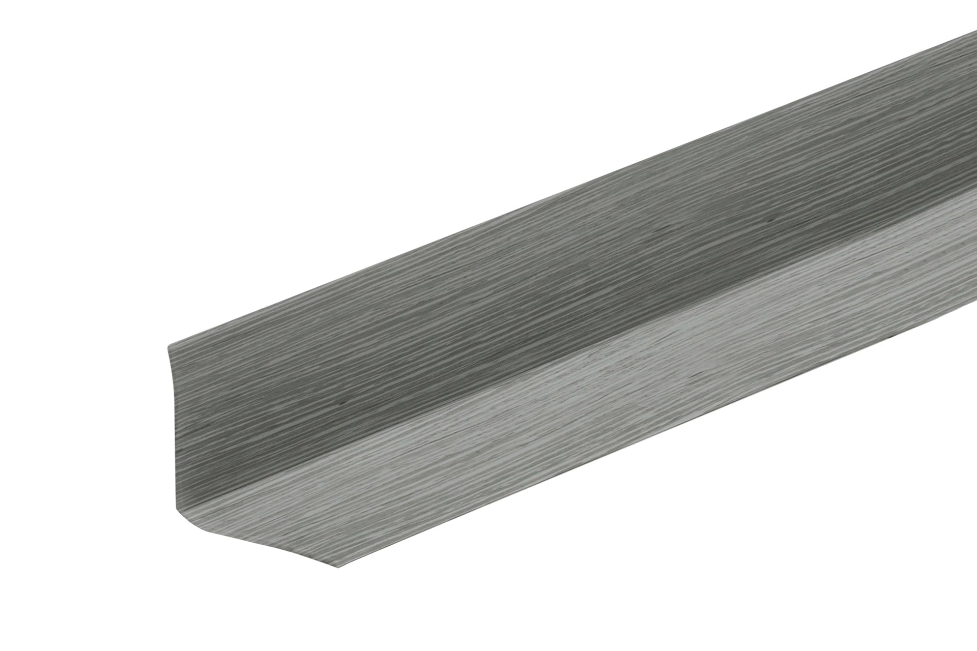 Taśma przypodłogowa PVC 24x28mm Cezar Sosna Szaroniebieska Szczotkowana Mat 15m