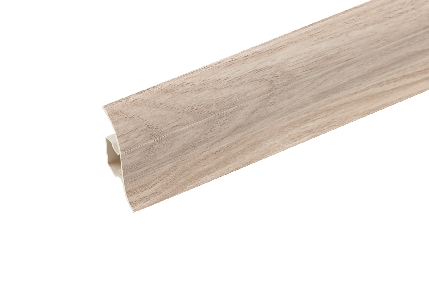 Listwa przypodłogowa PVC Slim Cezar Dąb Belfast Mat 2,50m