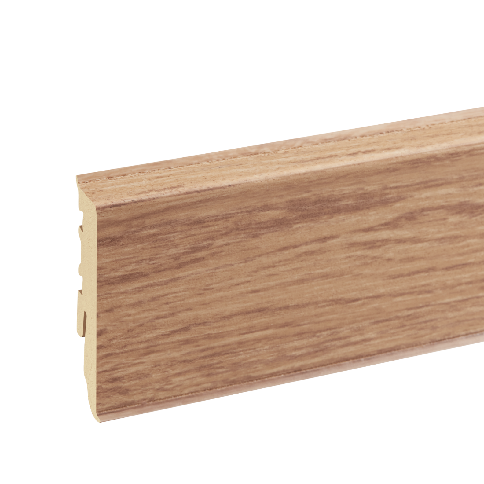 ПВХ плинтус MASTERLINE 15x60 мм Cezar Royal Oak Matt 2,20 м