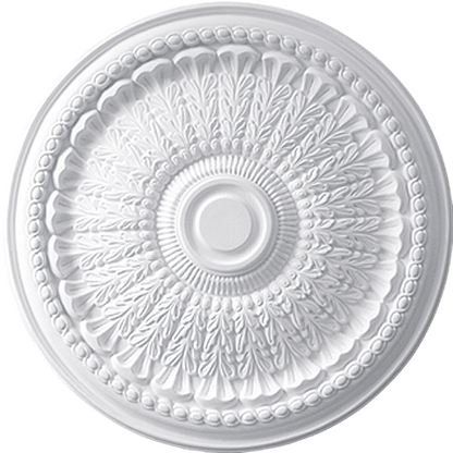 Rosette 15 Caesar White