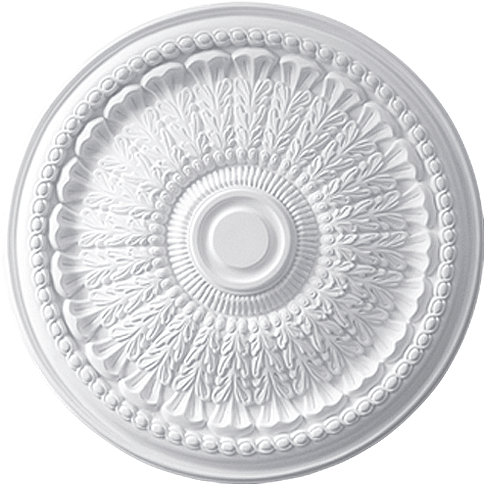 Rozeta 15 Cezar Biały