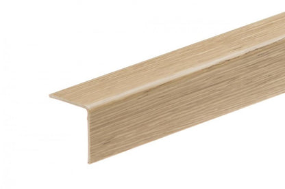 ПВХ-уголок 20x20x1,1 мм Cezar Chalky Oak Matt 2,75 м