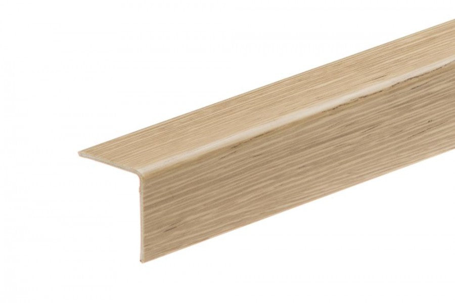 ПВХ-уголок 20x20x1,1 мм Cezar Chalky Oak Matt 2,75 м