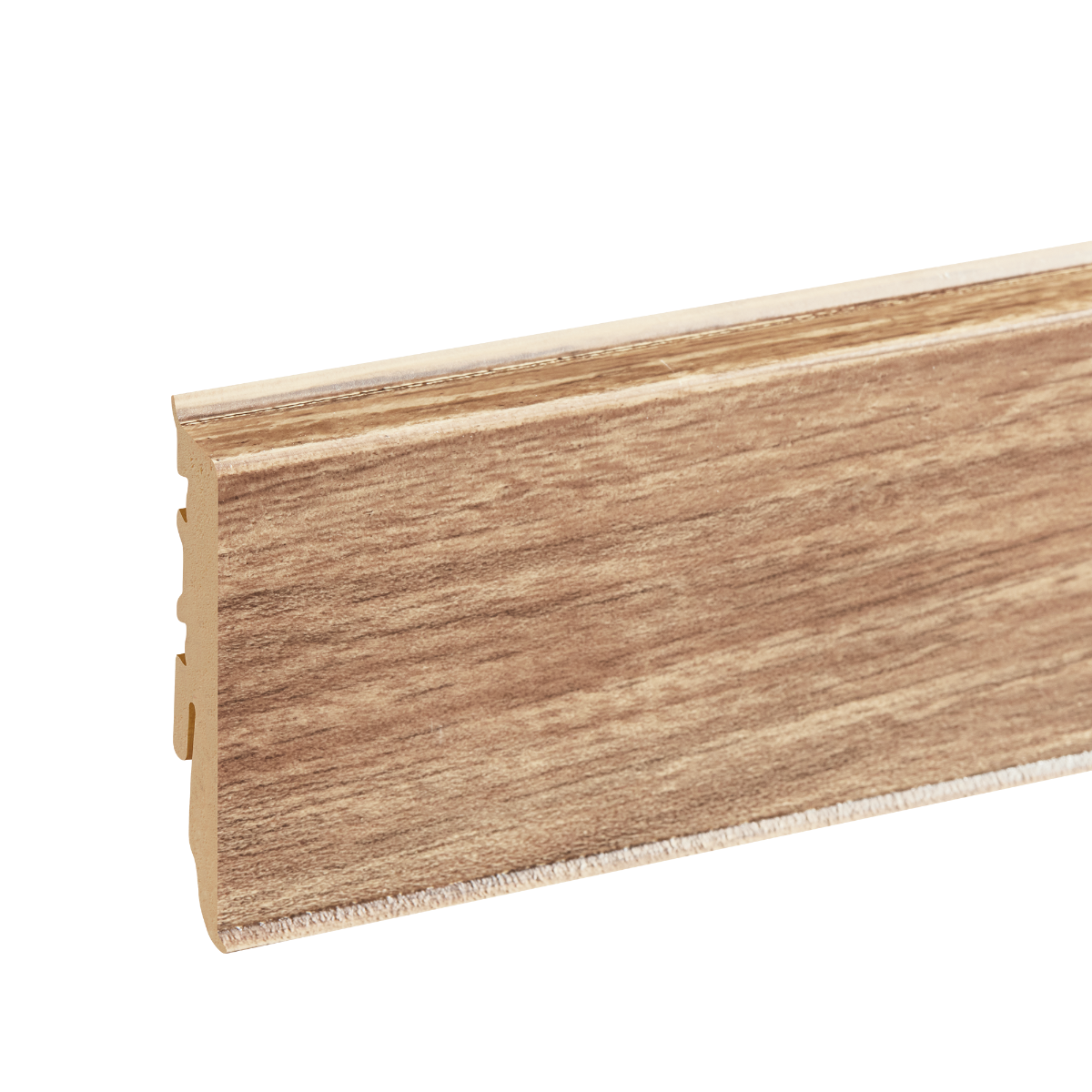 ПВХ плинтус MASTERLINE 15x60 мм, коврик "Царь Ираклион", 2,20 м