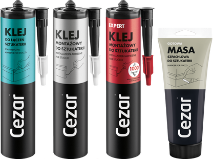 Klej do łaczeń Cezar 300ml