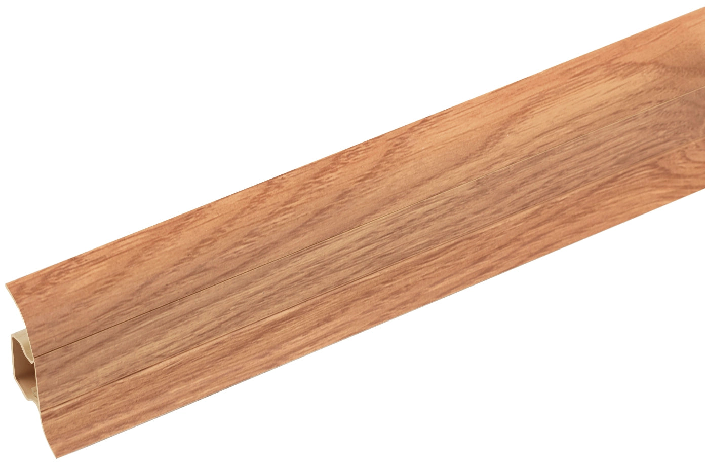 Listwa przypodłogowa PVC Slim Cezar Dąb Alabama Mat 2,50m