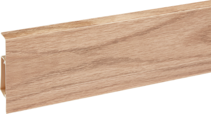 Listwa przypodłogowa PVC Hi Line 23,4x75mm Cezar Dąb Belweder Mat 2,50m