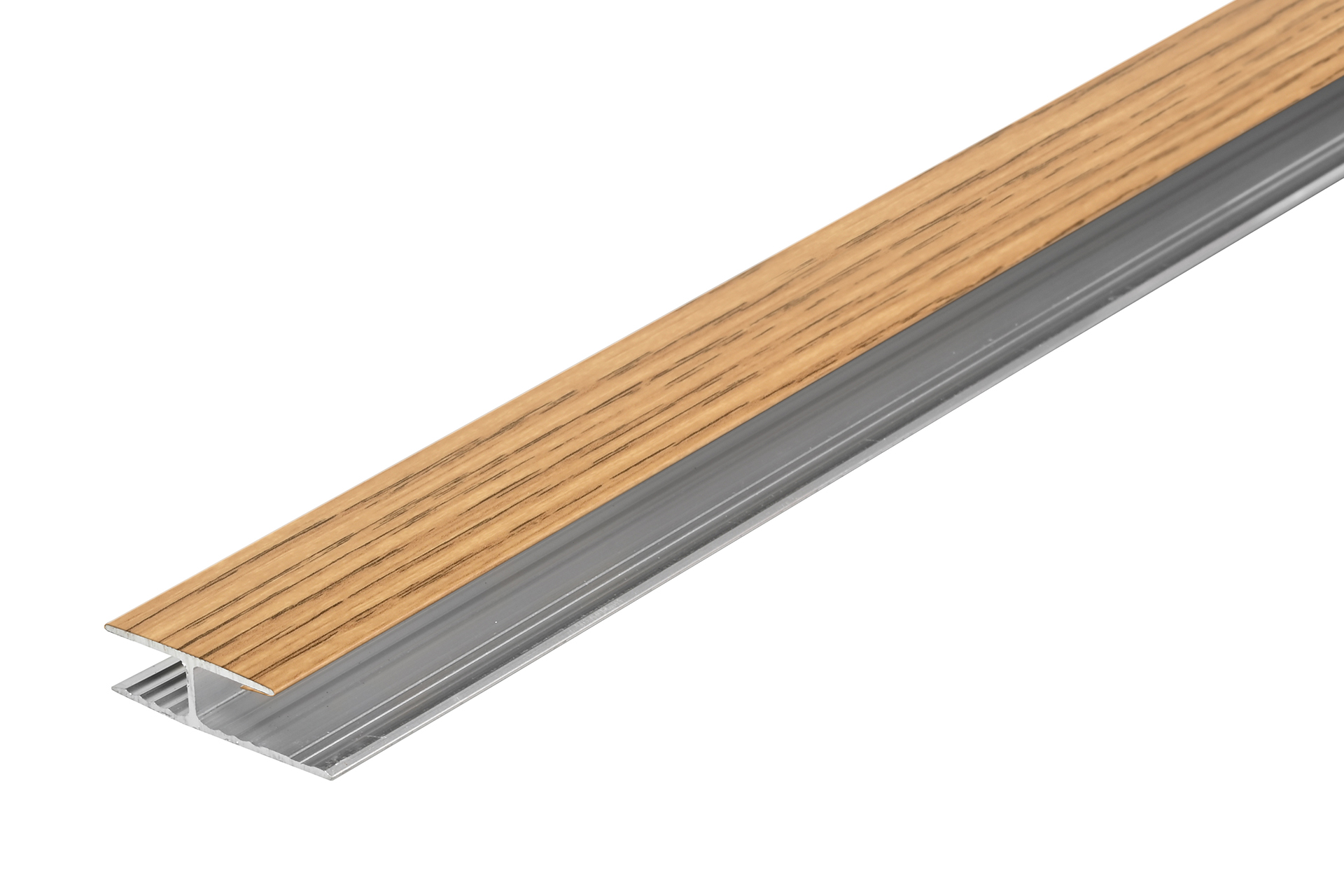 Profil do paneli aluminiowy połączeniowy Cezar Dąb Mat 1m