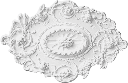 Rosette 03 Caesar White