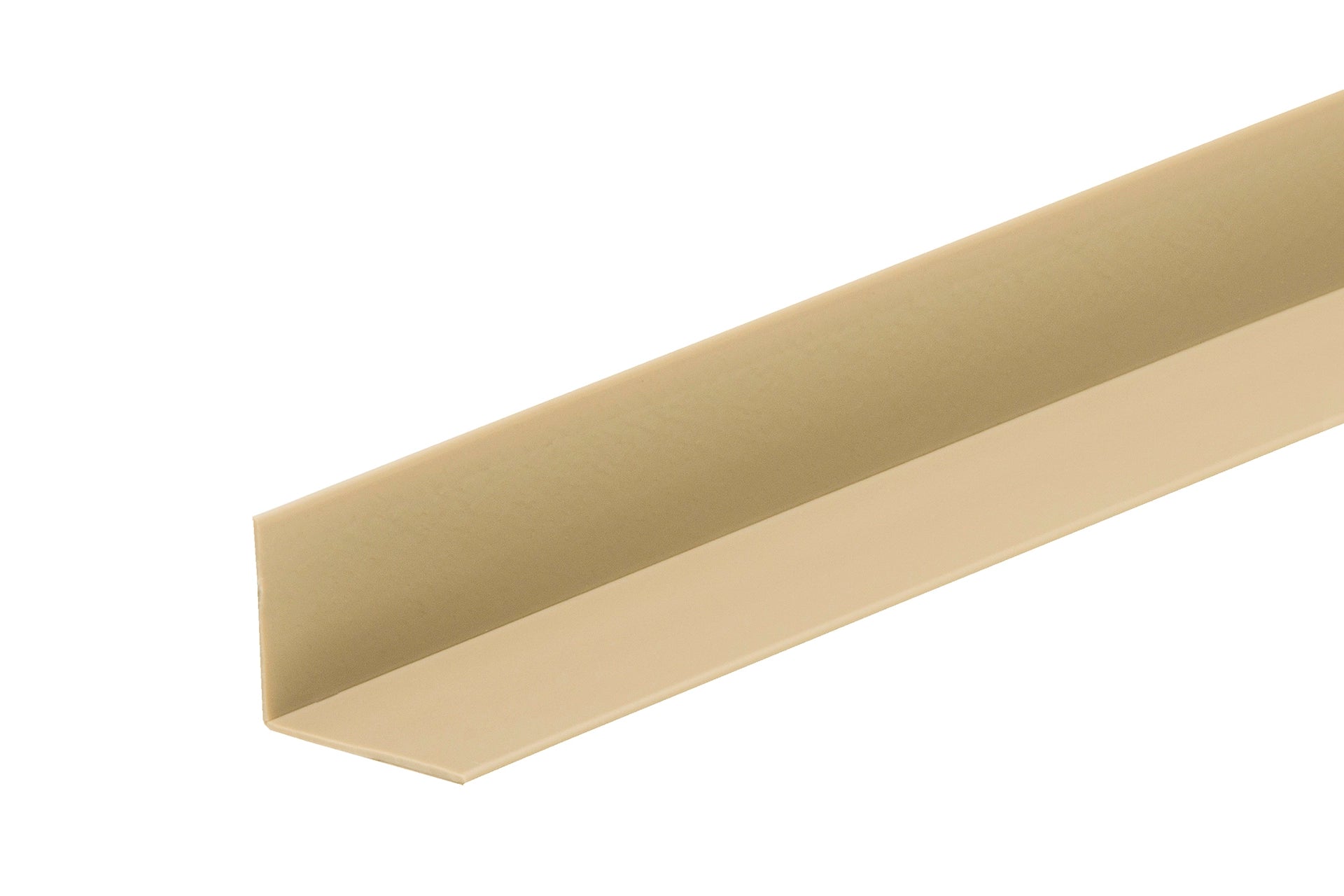 Taśma przypodłogowa PVC 24x28mm Cezar Marcepan Mat 5m
