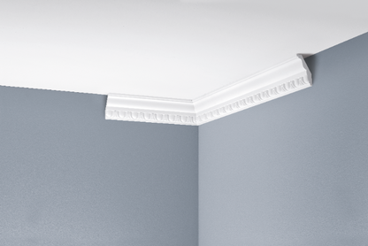 Listwa gzymsowa zdobiona LGZ-14 Cezar Biała 2,40m