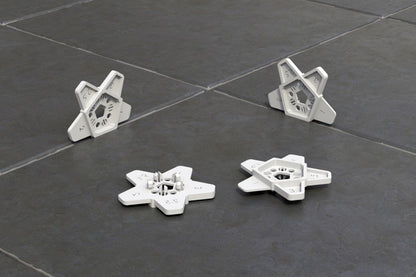 Multispacer płaski I akcesoria do montażu płytek 50szt.