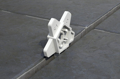 Multispacer płaski I akcesoria do montażu płytek 50szt.