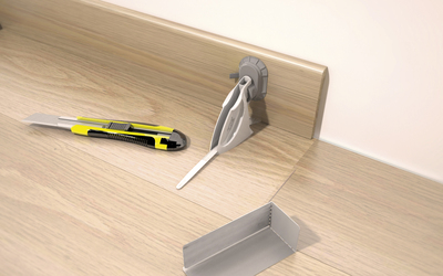 ACCESSORIES FOR SKIRTING BOARDS