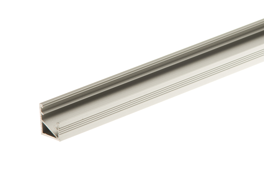 ALU Angle profile 30 14x16,5mm for LED strip Cezar L= 2,00m Silver 
