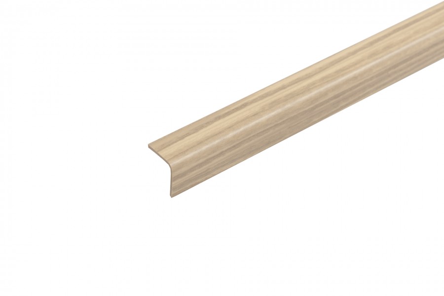 PVC Corner 15*15*1,1mm Cezar L=2,75m Mountain Maple 